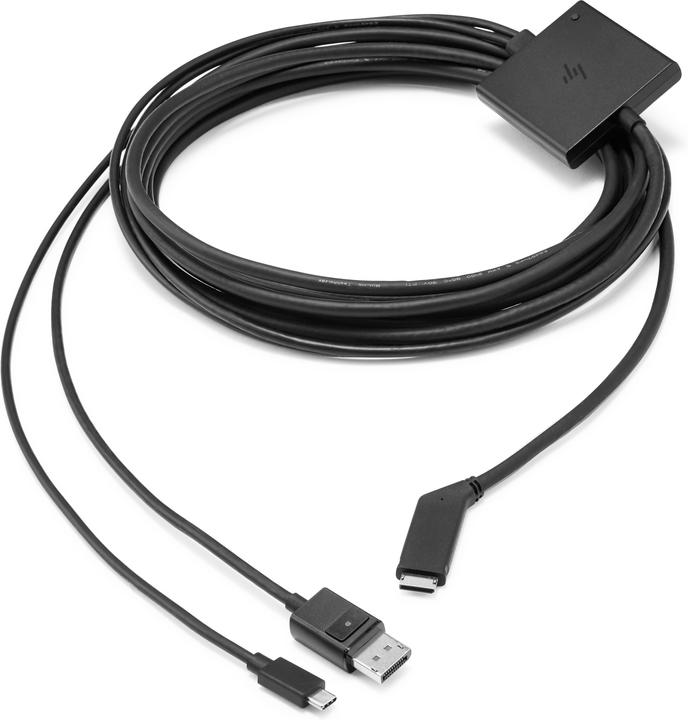 Productafbeelding HP Reverb G2 Cable 6m (6 m, DisplayPort, USB Type C)