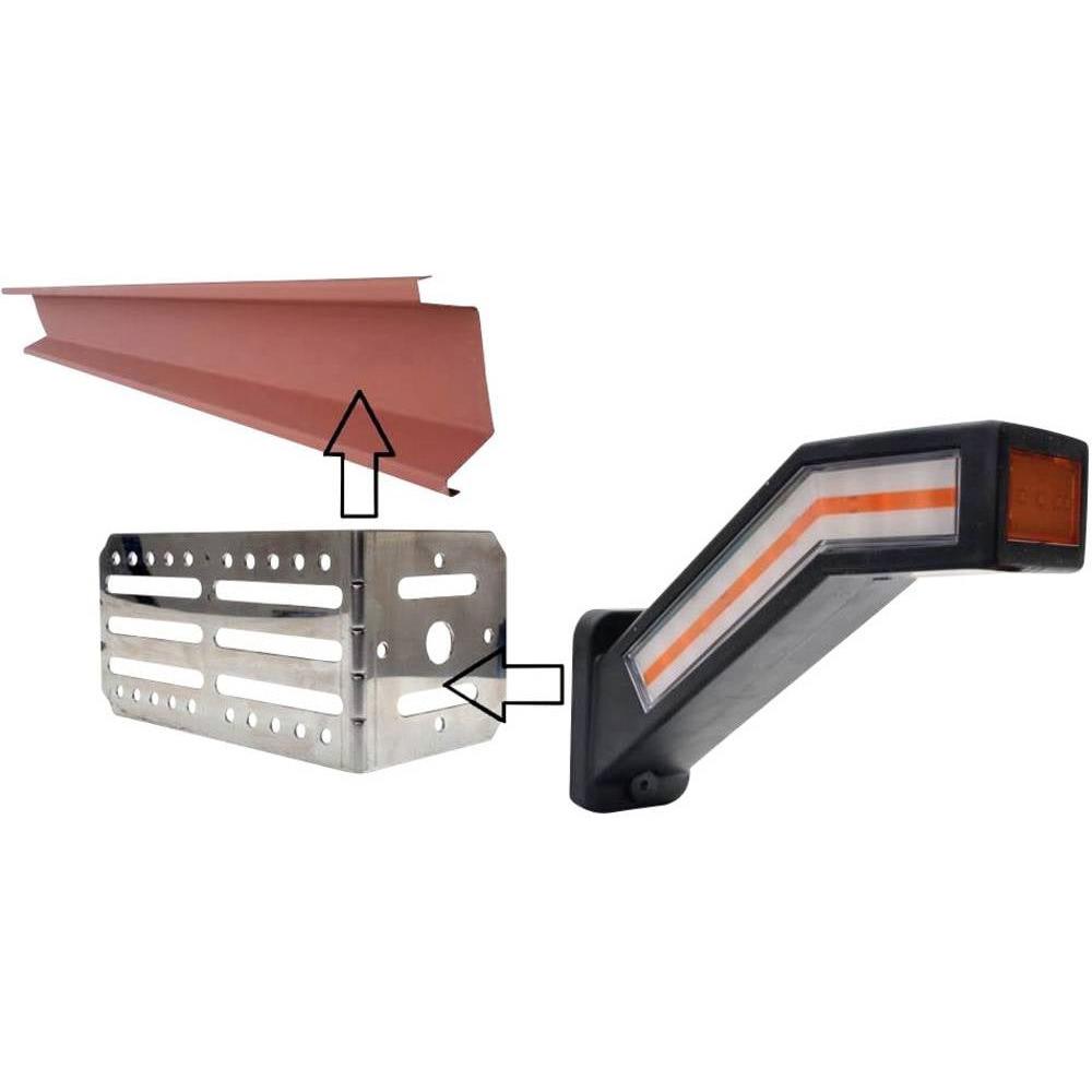 WAS, Arbeitsleuchte, Halter 1440 SUPPORT 1440 SUPPORT