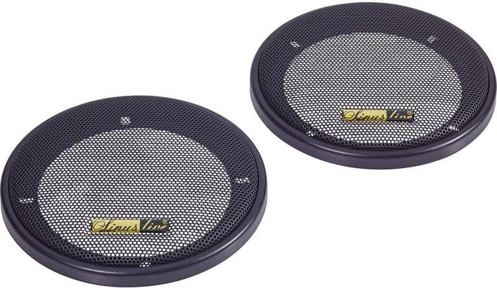 Actual product image Sinuslive G 10I Car Speaker Cover Grille Suitable for (Car Brand): Universal (10 cm)