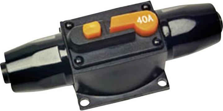 Produktbild Sinuslive AS 40 Car-HiFi Automatiksicherung Passend für (Sicherungshalter): 40 A (40 A)