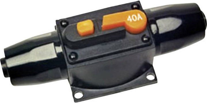 Produktbild Sinuslive AS 40 Car-HiFi Automatiksicherung Passend für (Sicherungshalter): 40 A (40 A)