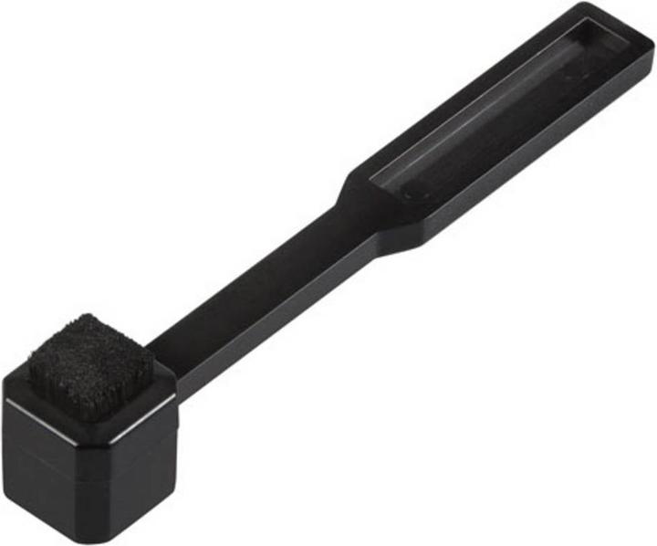 Actual product image Oehlbach RCA Needbrush plate brush 1 pc. (Record player cleaning)