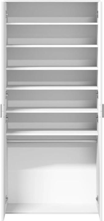 Produktbild vidaXL Schuhschrank (80 x 39 x 178 cm)