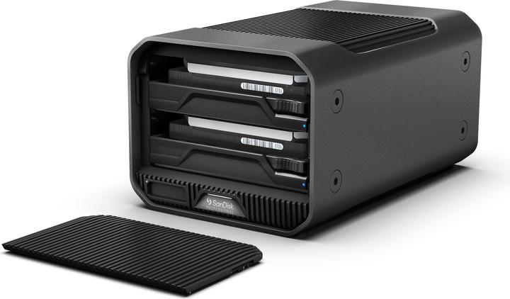 Actual product image SanDisk Professional G-Raid Mirror (24 TB)