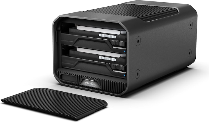 Produktbild SanDisk Professional G-Raid Mirror (24 TB)