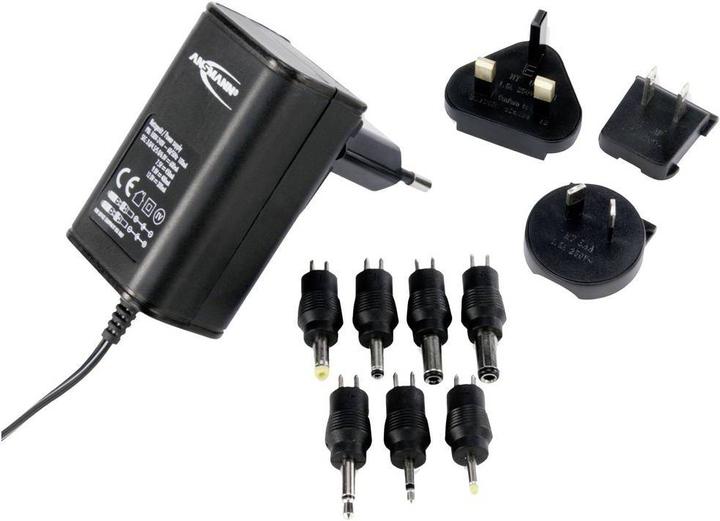 Produktbild Ansmann APS 600 Traveller