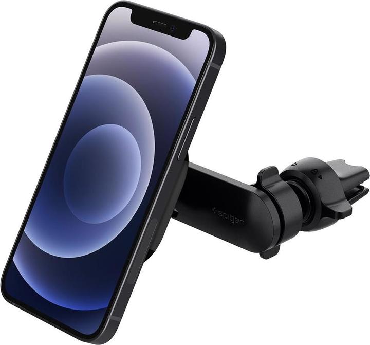 Image du produit Spigen car holder for air vent ITS12 MagSafe magnetic - black