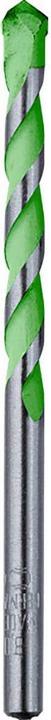Immagine prodotto kwb 052680 Punta per granito in metallo duro 8 mm lunghezza totale 120 mm gambo diritto 1 pz. (8 mm)