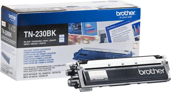 Image du produit Brother Tn-230bk (CF)