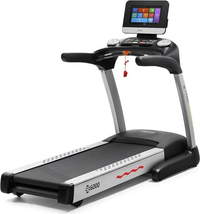 HMS Tapis Roulant Elettrico Be6000 Semi Commerciale Premium
