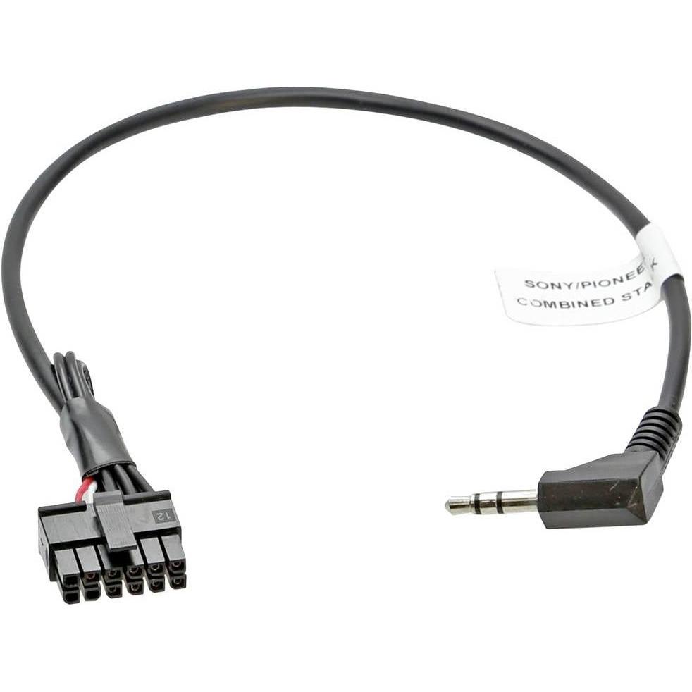 ACV, Autoradio Installation, Pioneer Kabel LFB
