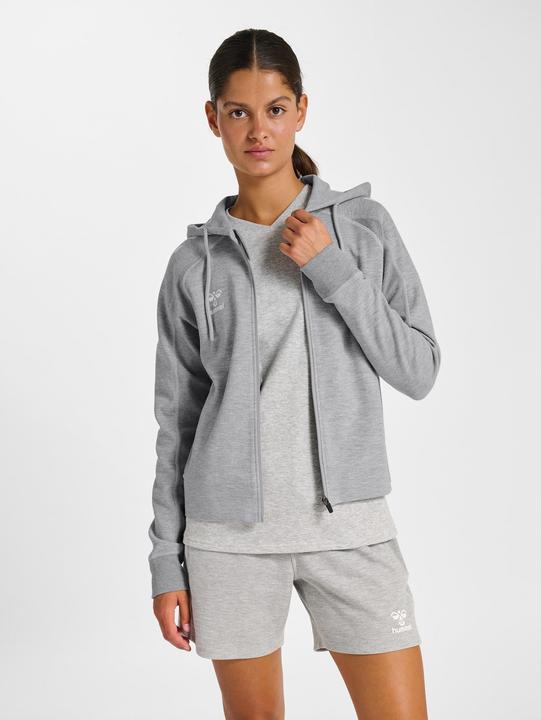 Produktbild hummel hmlMOVE 2.0 ZIP HOODIE WOMAN (S)