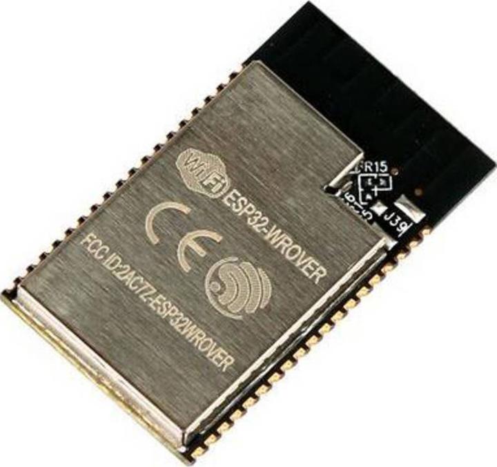Immagine prodotto Espressif ESP32-WROVER-E (M213EH3264PH3Q0) Modulo radio 1 pc (ESP32-WROVER-E (M213EH3264PH3Q0))