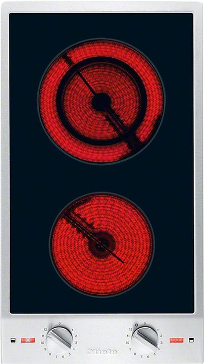 Produktbild Miele Cs1112e (28.80 cm, Glaskeramik Kochfeld)