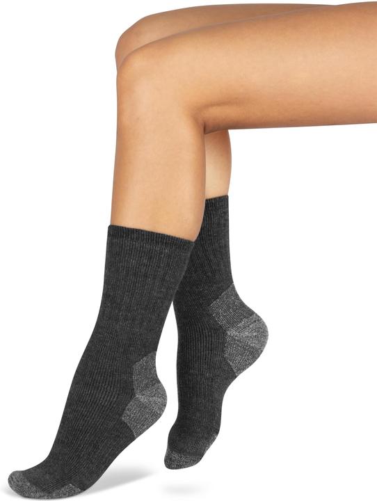 Produktbild Normani 2 Paar Arbeits- und Outdoorsocken (2er Pack, 35 - 38)