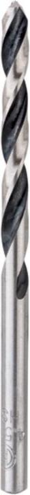 Actual product image Bosch Professional Zubehör Metal twist drill HSS PointTeQ. DIN 338. 4.5 mm. Pack of 1 (4.5 millimetres)