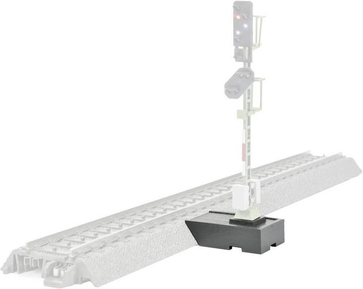 Immagine prodotto Viessmann 4733 Modello finito della base di illuminazione (Traccia H0)