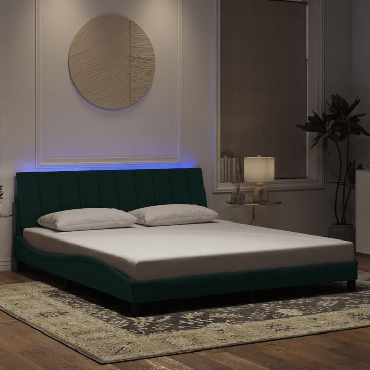 Image du produit vidaXL Bettgestell (180 x 200 cm)