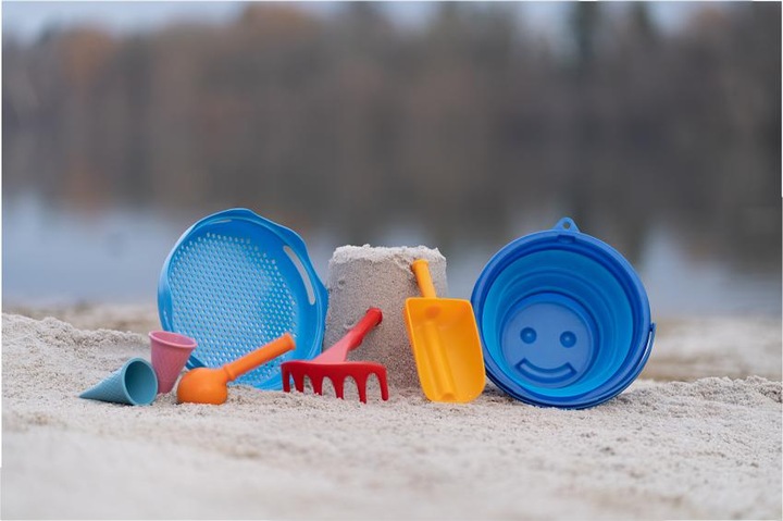 Image du produit Schildkröt Seau pliable 7 en 1