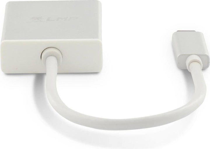 Actual product image LMP USB-C to (DP, 15 cm)