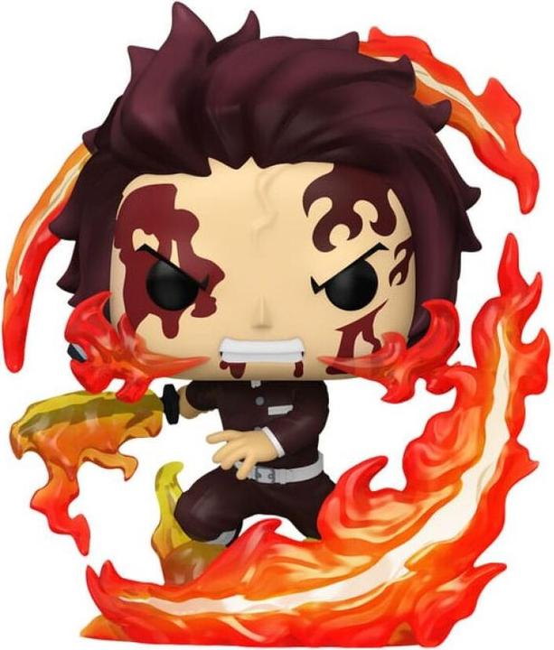 Funko POP Demon Slayer Tanjiro Kamado (Dancing Flash)