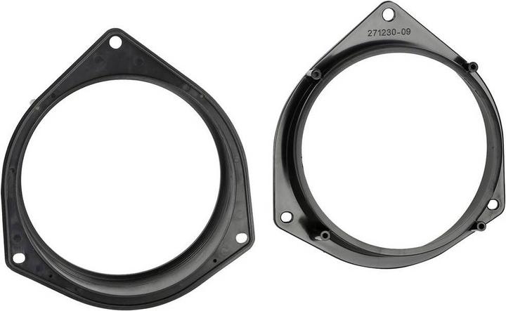 ACV 271230-09 Lautsprecherringe Passend für (Auto-Marke): Citroen, Fiat, Opel, Peugeot