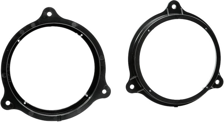 Image du produit ACV 271210-04 Anneaux de haut-parleurs Convient pour (marque de voiture) : Dacia, Fiat, Nissan, O