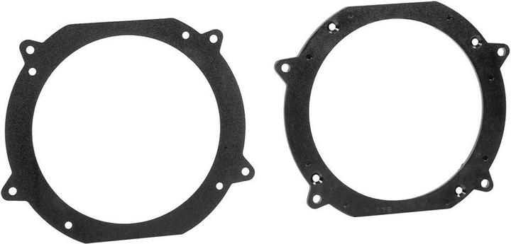 Produktbild ACV 271352-02 Lautsprecherringe Passend für (Auto-Marke): Volvo