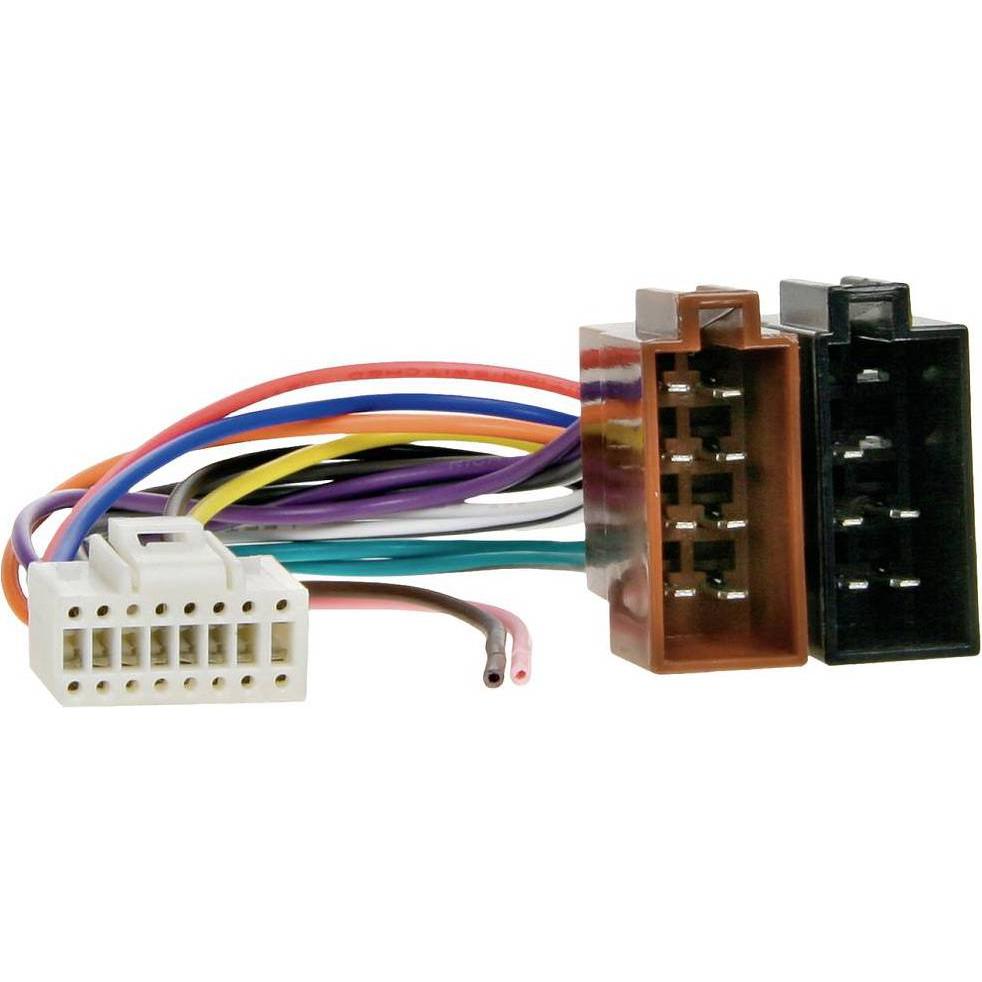 ACV, Autoradio Installation, 450501 ISO Radioadapterkabel