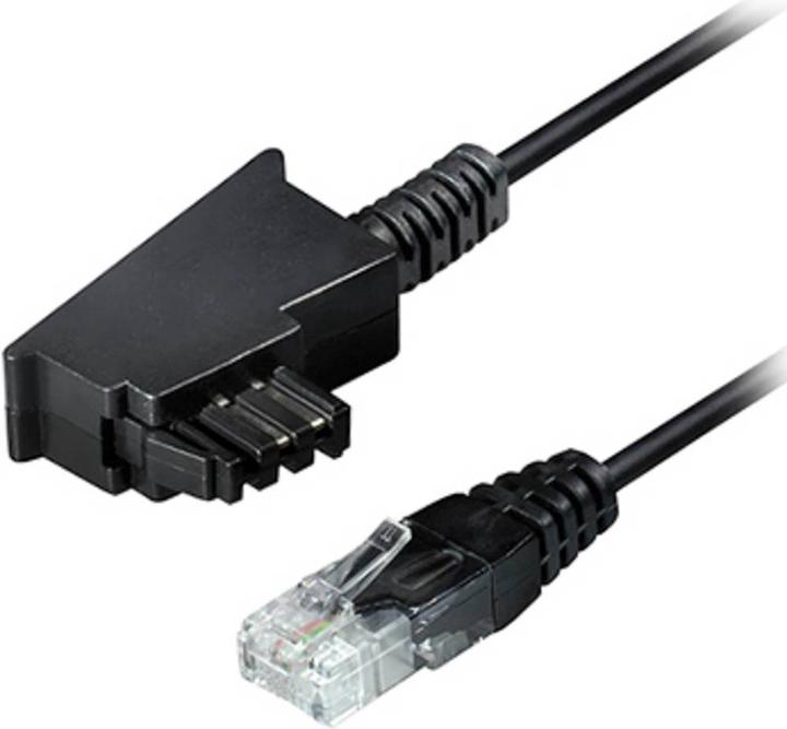 Actual product image Maxtrack Internet connection cable