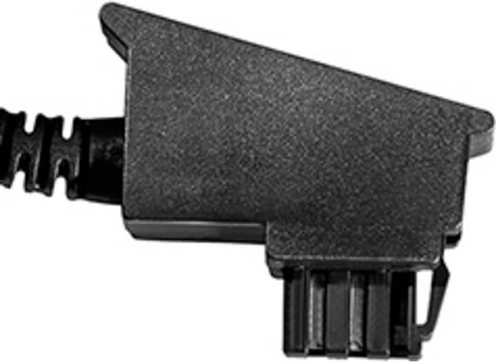 Actual product image Maxtrack Internet connection cable