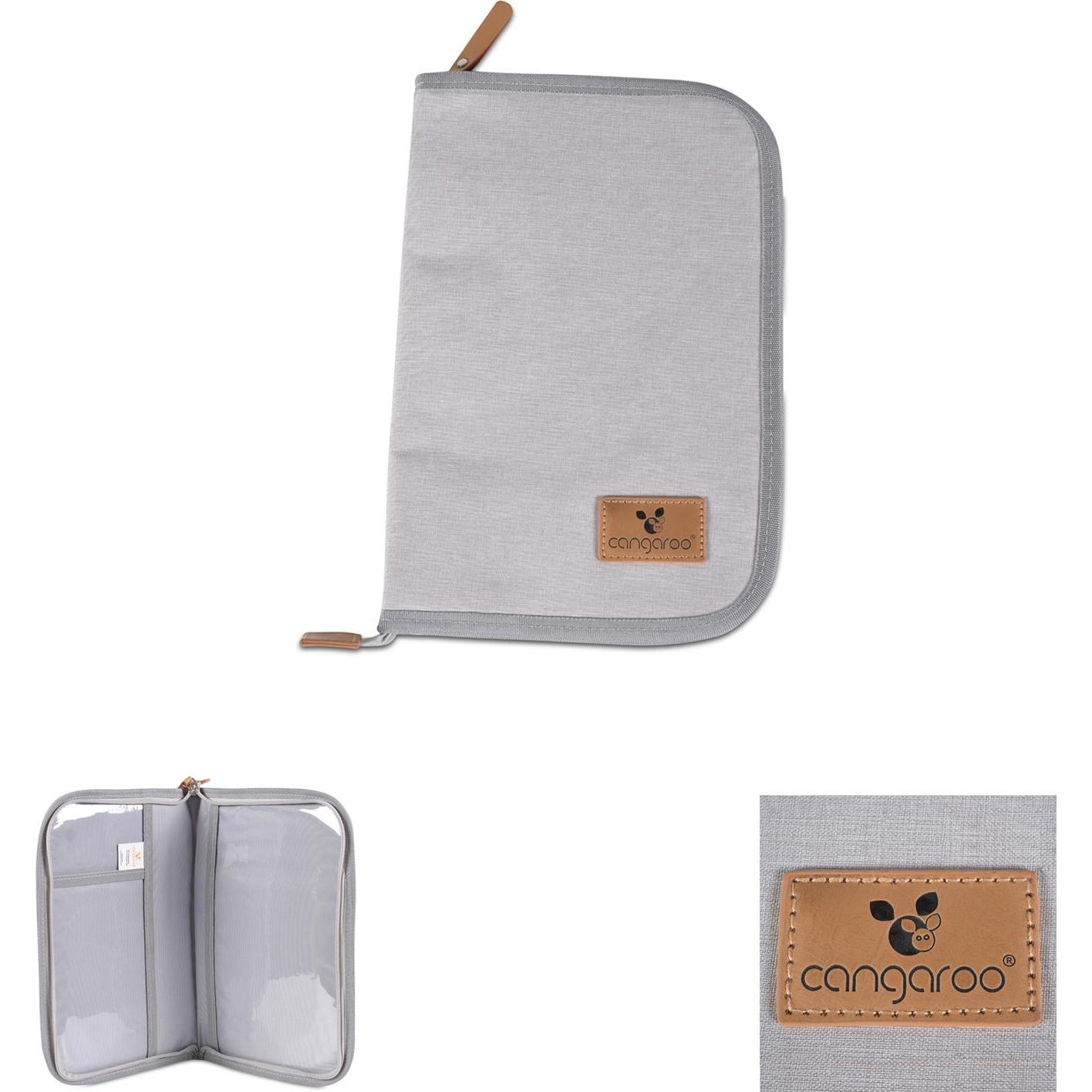 Thumbnail - Cangaroo Baby Dokumententasche Liam