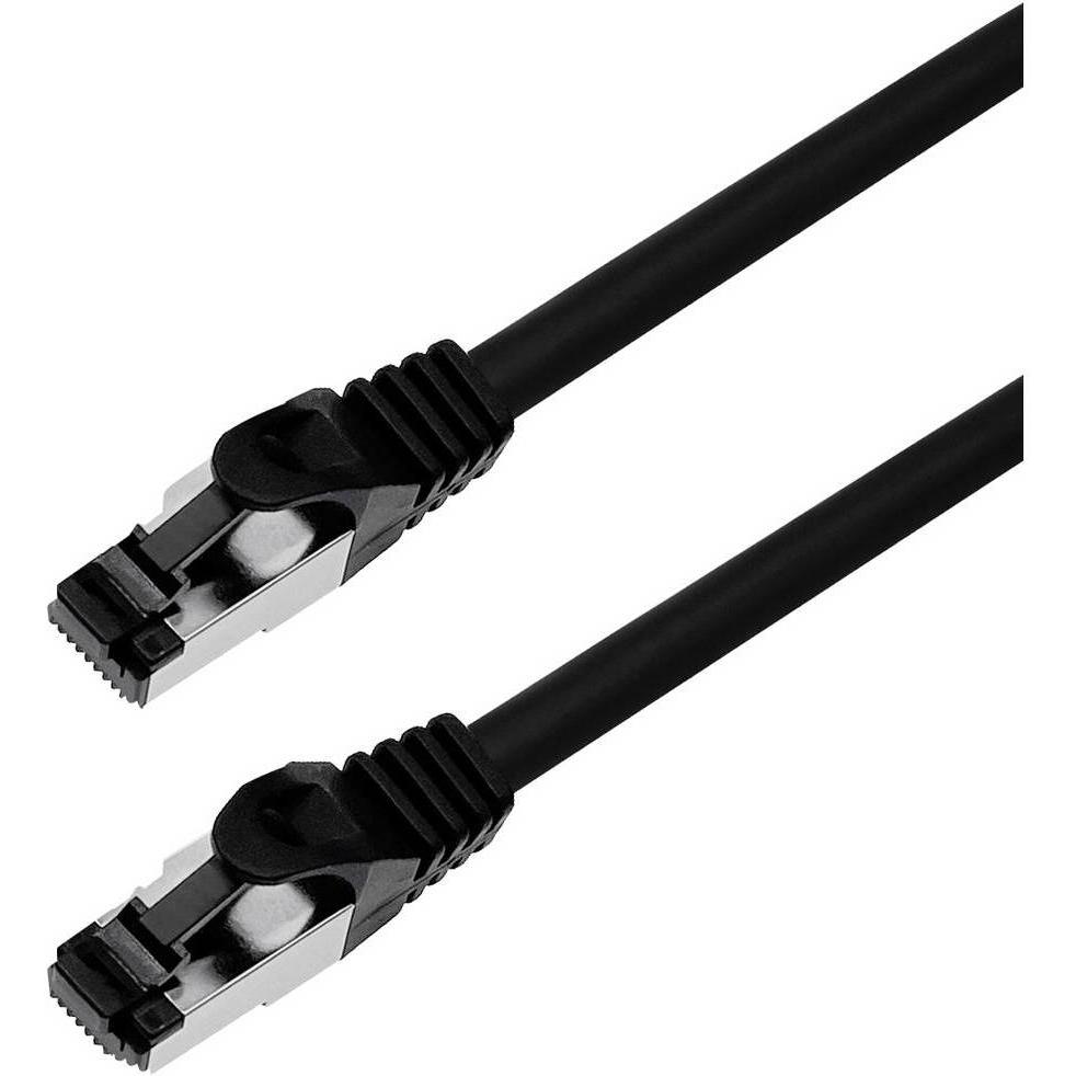 Maxtrack Cat 8.1 Patch Kabel (S/FTP, CAT8.1, 5 m), Netzwerkkabel