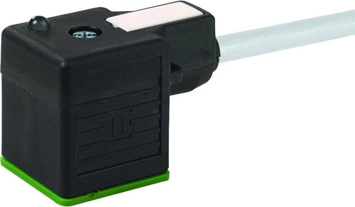 Produktbild Murr Elektronik Ventilstecker Grau 7000-18021-2260500 Inhalt: 1 St.