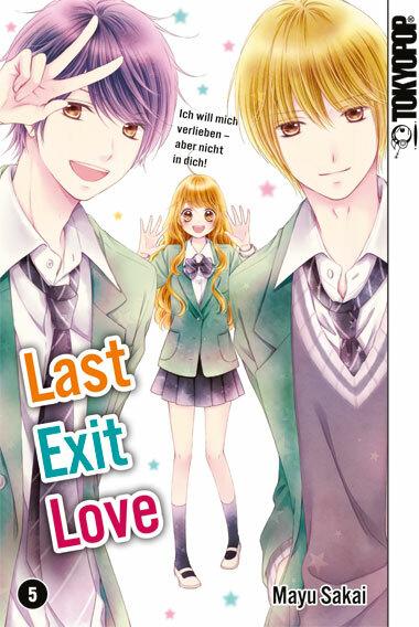 Produktbild Last Exit Love 05 (Deutsch, Mayu Sakai, 2018)