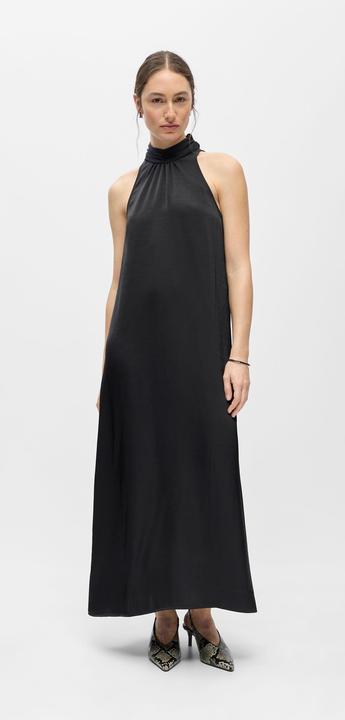 Image du produit Object Satin Maxikleid (34)