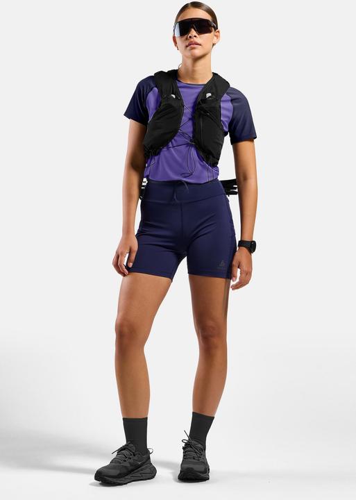 Actual product image Odlo Women's X-Alp Trail T-Shirt Crew Neck S/S (L)