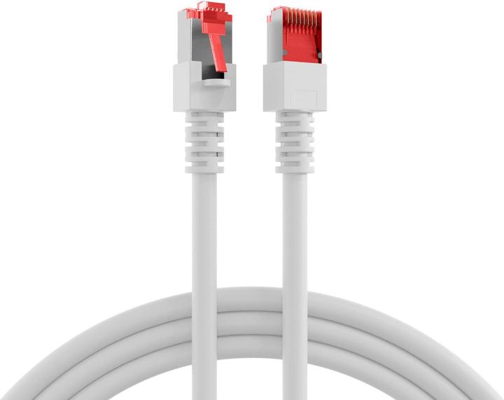 Image du produit EFB Elektronik Câble réseau (S/FTP, CAT6, 3 m)