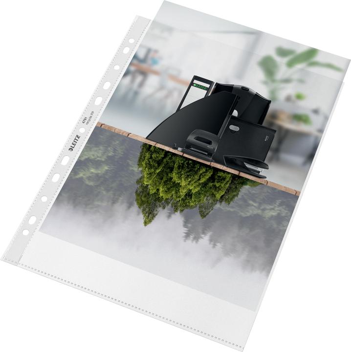 Produktbild Leitz Recycle Zeigetaschen (A4, 100x)