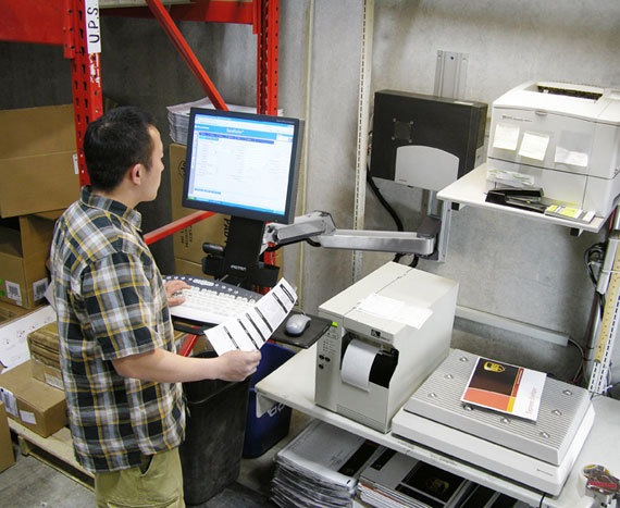 Produktbild Ergotron StyleView