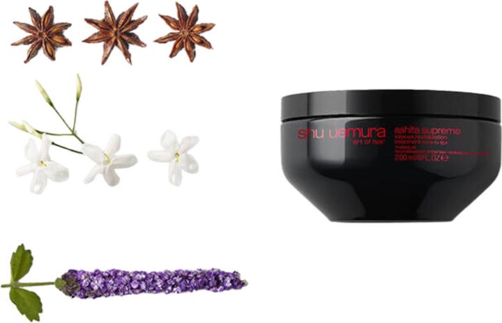Actual product image Shu Uemura Ashita Supreme Treatment (200 ml)
