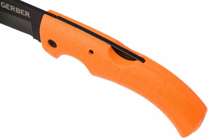 Actual product image Gerber Gear Gerber Orange Gator Folding Sheath CP (9.20 cm)