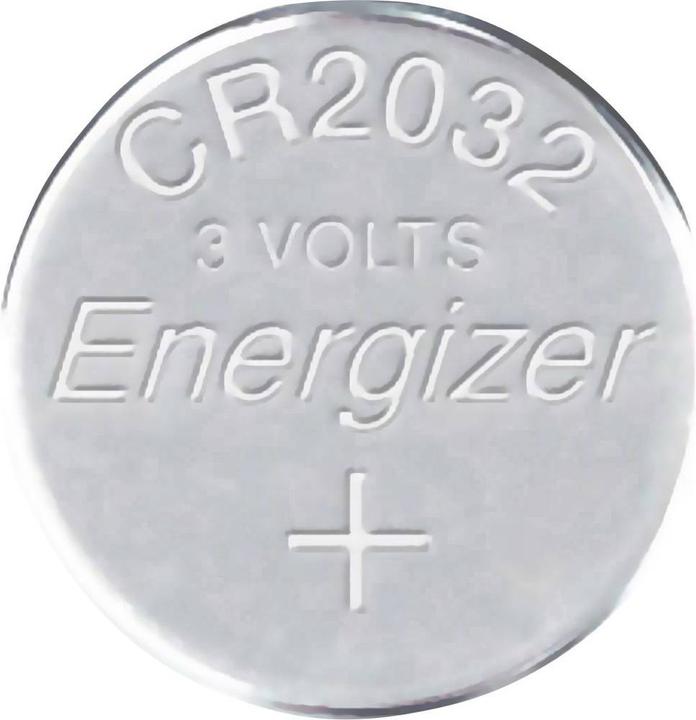 Actual product image Energizer CR2032 (6 pcs., CR2032, 235 mAh)