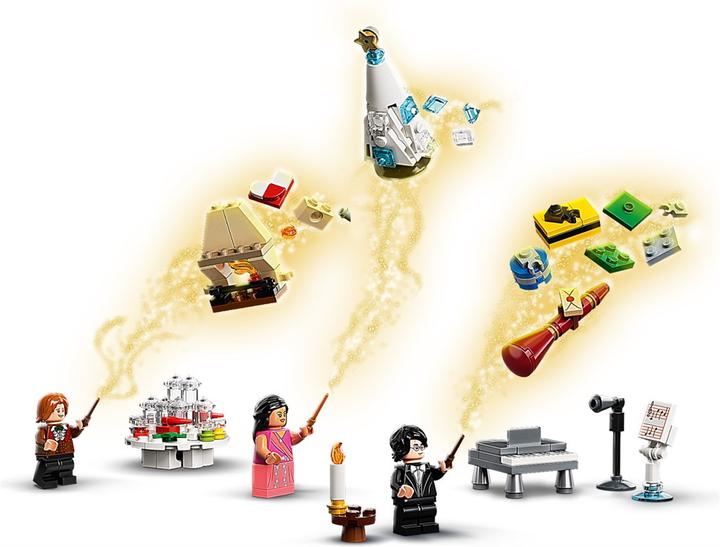 Image du produit LEGO Calendrier de l'Avent (Taille unique)