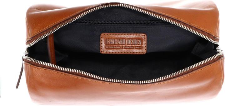 Produktbild Leonhard Heyden Leder-Toilettetasche " Cambridge " (5 l)