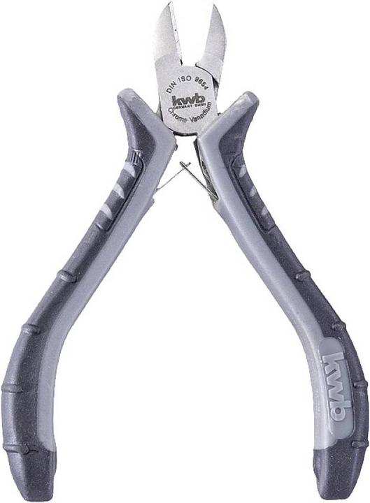 kwb 389310 Electronics and precision mechanics side cutters 110 mm (110 mm)