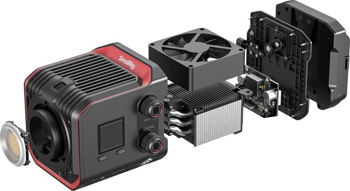 Produktbild SmallRig Dauerlicht RC 100B COB LED Video Light Kit (Videoleuchte)