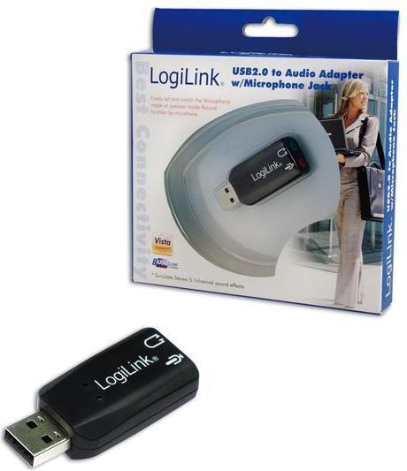 Produktbild LogiLink UA0053 (USB)