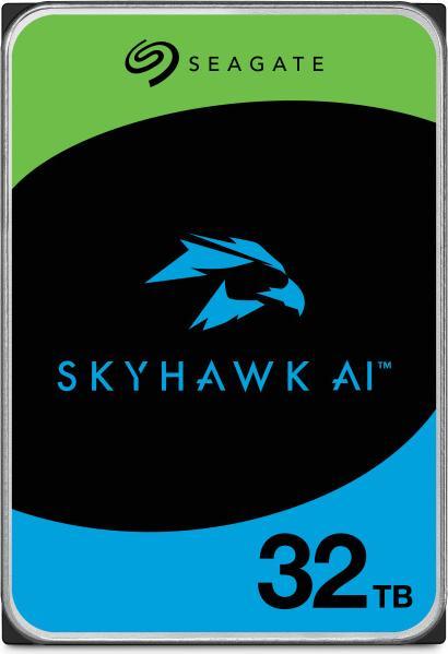 Immagine prodotto Seagate SkyHawk AI 32TB (32 TB, 3.5")