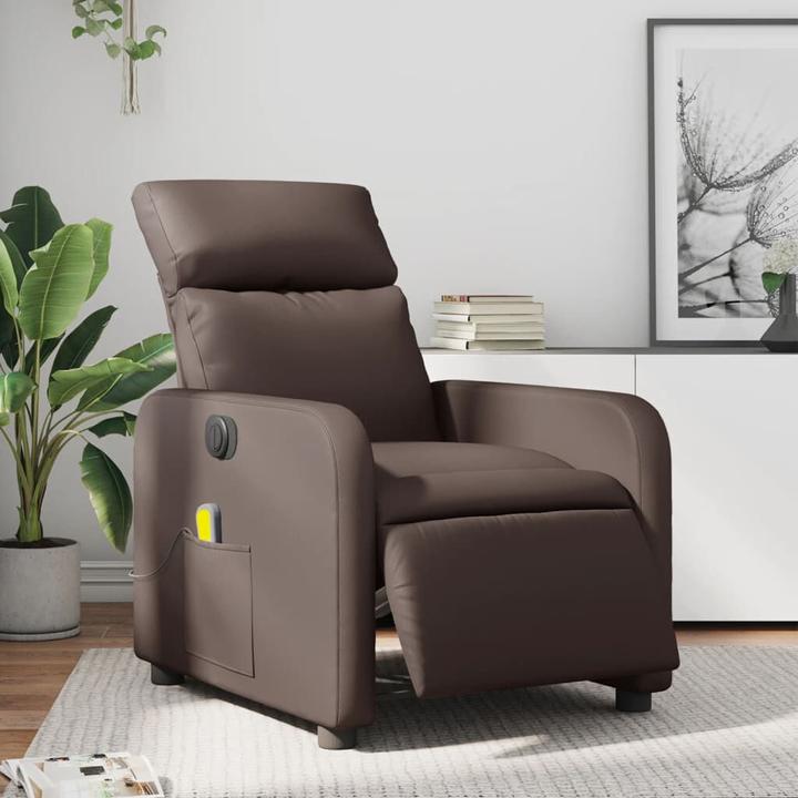 Image du produit vidaXL elektrischer Massagesessel